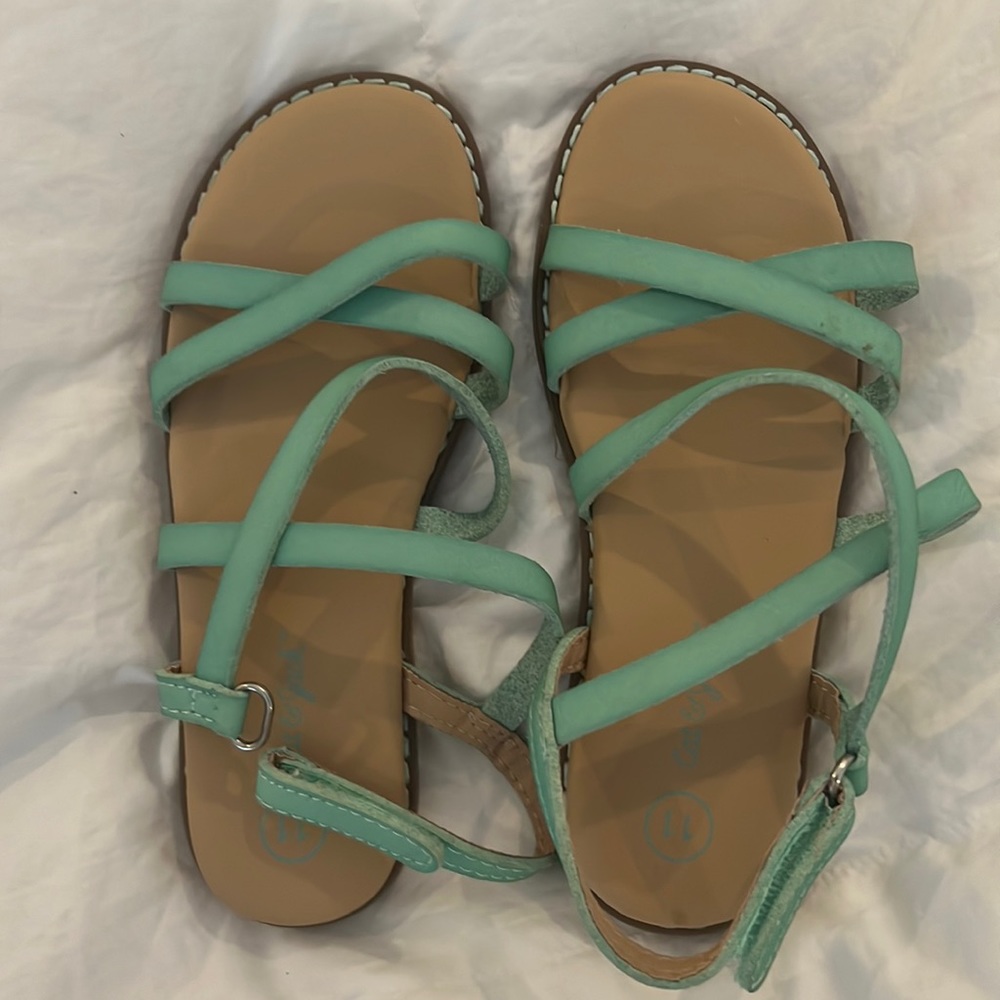 Cat and Jack sandals